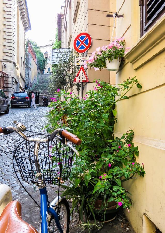 Apartment Sant'onofrio - Trastevere Vatican Rom